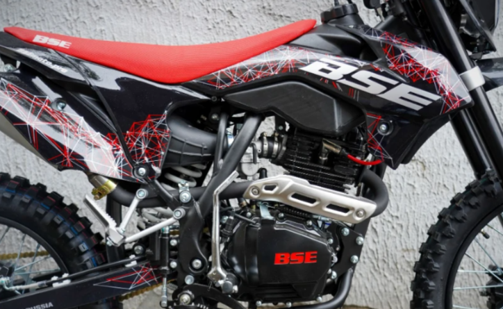 Мотоцикл BSE Z1 Y (035) в Нижнем Тагиле