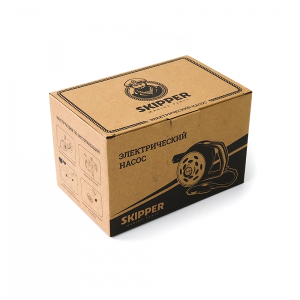 ЭЛЕКТРИЧЕСКИЙ НАСОС SKIPPER SK-386 в Нижнем Тагиле