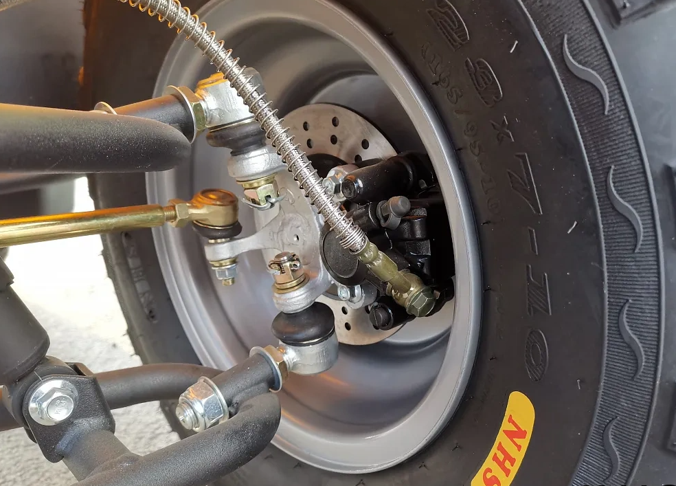 КВАДРОЦИКЛ IRBIS ATV200 в Нижнем Тагиле