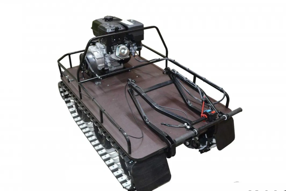 Мотобуксировщик вездеход KOiRA T9 RЕ (понижающий редуктор, электростартер) в Нижнем Тагиле