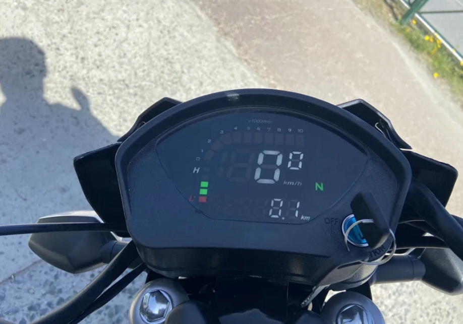 Мопед PROMAX STREET LED 110 (49) в Нижнем Тагиле