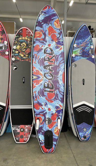 SUP (САП) ДОСКА RAIDEX I BOARD 11’ (332СМ) N 35 в Нижнем Тагиле