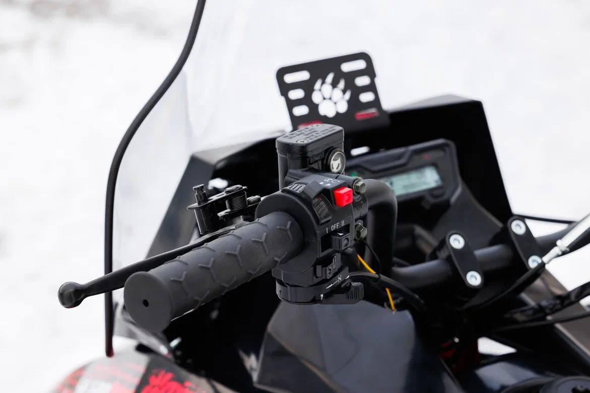 Снегоход IRBIS TUNGUS 400 25/26 в Нижнем Тагиле