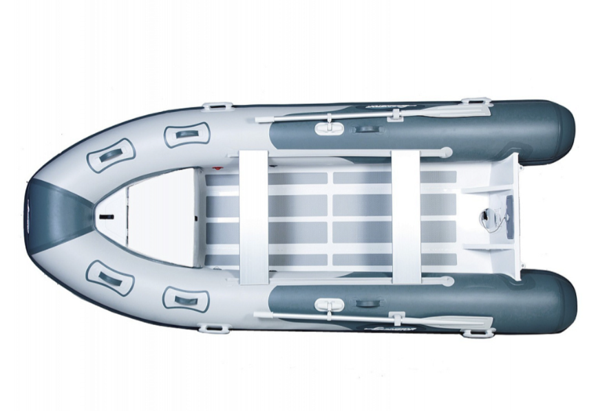 Лодка GLADIATOR RIB380AL в Нижнем Тагиле