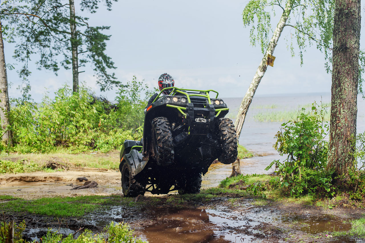 Квадроцикл РМ (Русская механика) 650-2 в Нижнем Тагиле