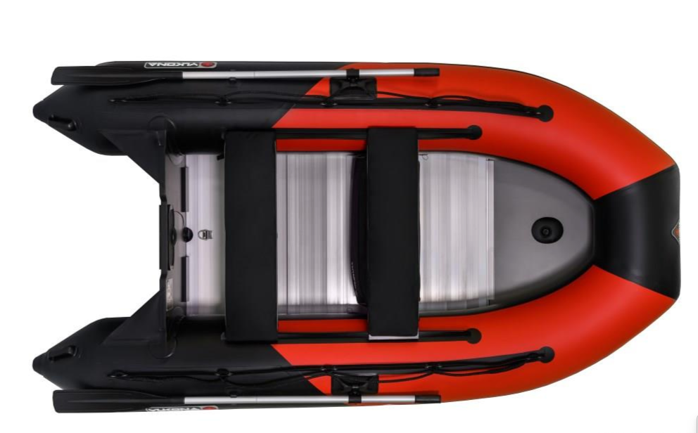 ЛОДКА НАДУВНАЯ YUKONA 330 TS - U (БЕЗ ПАЙОЛА) в Нижнем Тагиле