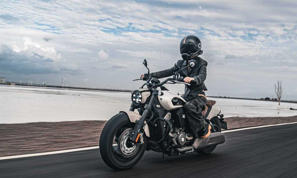 Мотоцикл Benda DarkFlag 500 Commander в Нижнем Тагиле