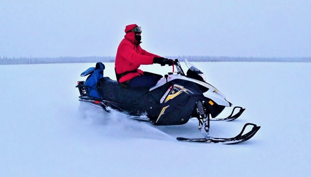 Снегоход STELS КАПИТАН S150 Б/У в Нижнем Тагиле