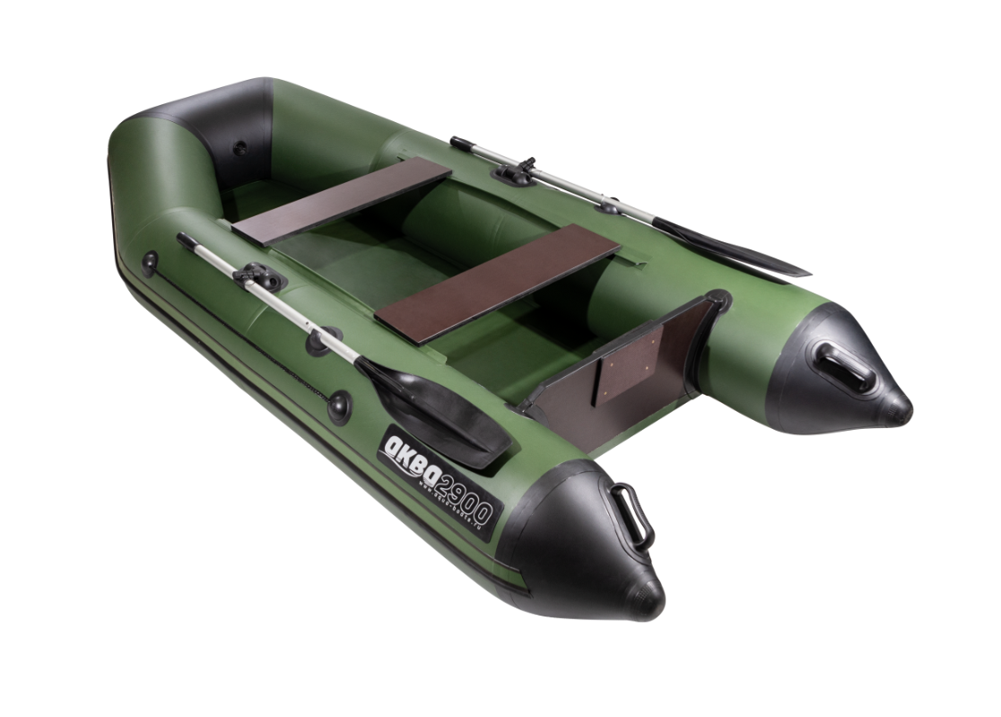 Лодка АКВА 2900 в Нижнем Тагиле