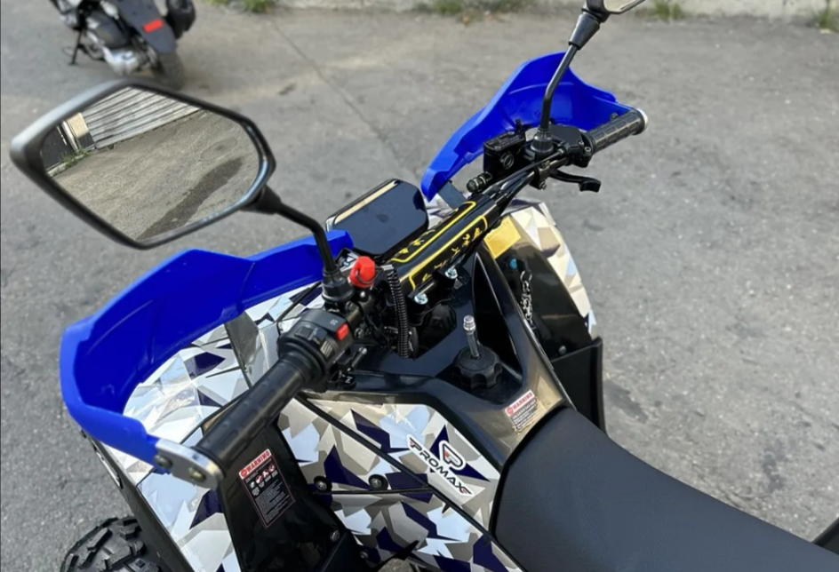 Квадроцикл PROMAX FOREST 180 в Нижнем Тагиле