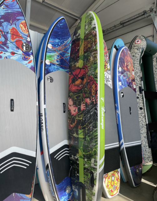 SUP (САП) ДОСКА RAIDEX TAKUMO 10.6’ (320СМ) N 11 в Нижнем Тагиле