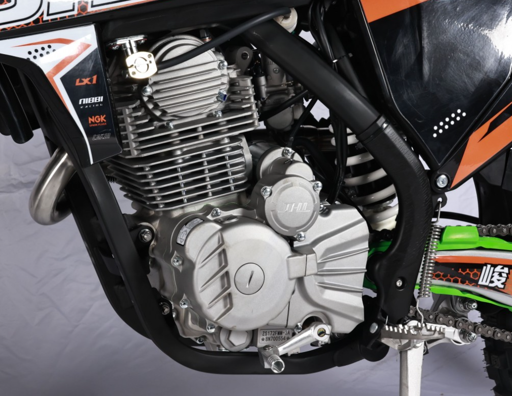 Мотоцикл JHLMOTO JHL LX1 CB250 (172FMM-3A) в Нижнем Тагиле