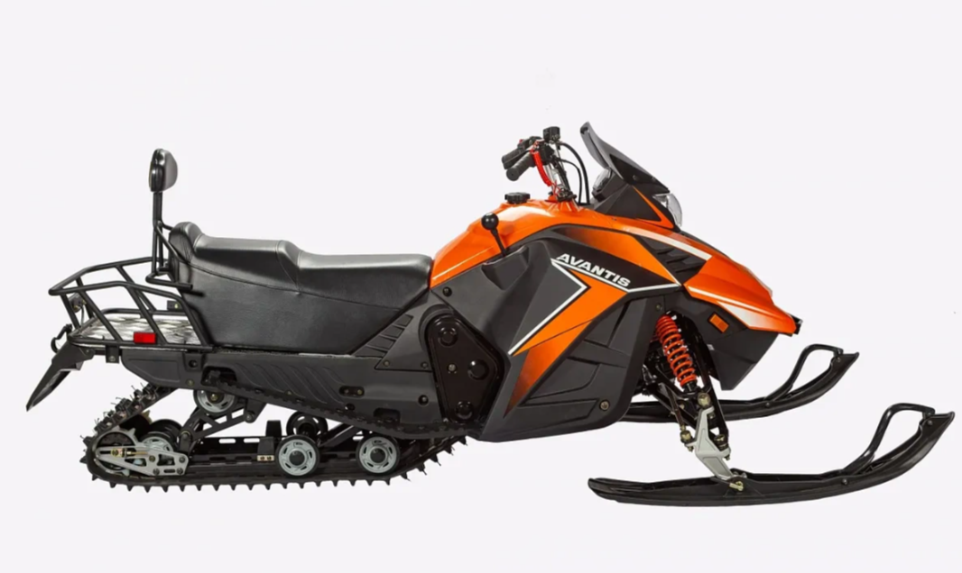 Снегоход AVANTIS CAPITAN 150 в Нижнем Тагиле