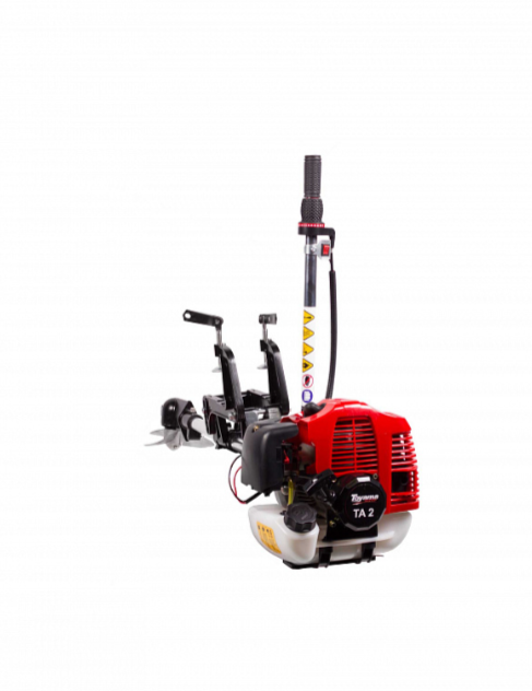Подвесной лодочный мотор TOYAMA TA 2 в Нижнем Тагиле