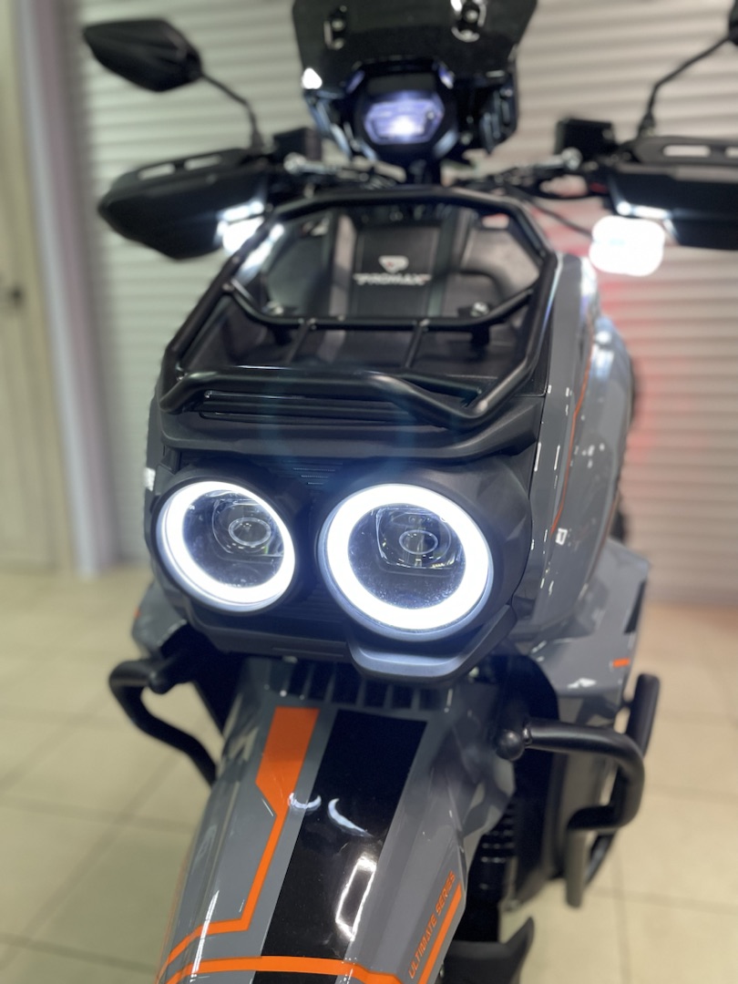 Скутер PROMAX STALKER 150(49) в Нижнем Тагиле