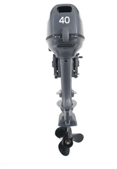 Лодочный мотор ALLFA CG Т40FW S в Нижнем Тагиле