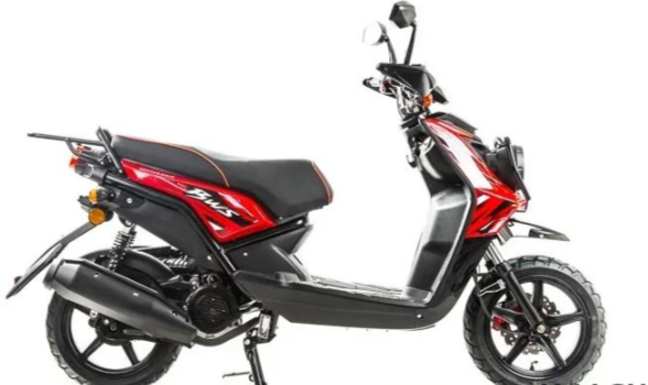 Скутер MOTOLAND (МОТОЛЕНД) BWS150 в Нижнем Тагиле