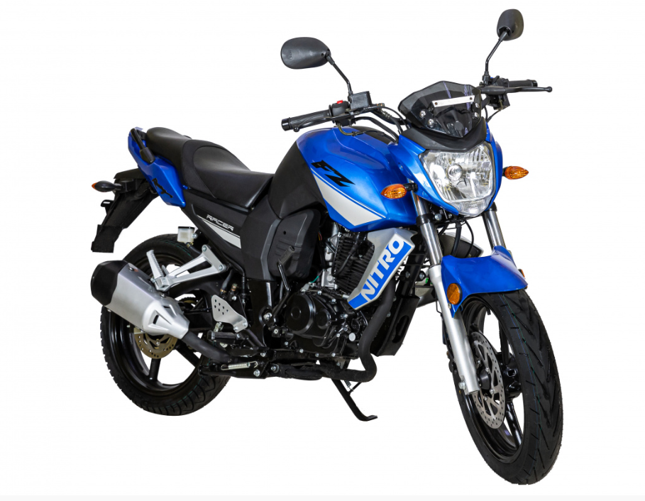 Мотоцикл Racer Nitro RC250CK в Нижнем Тагиле