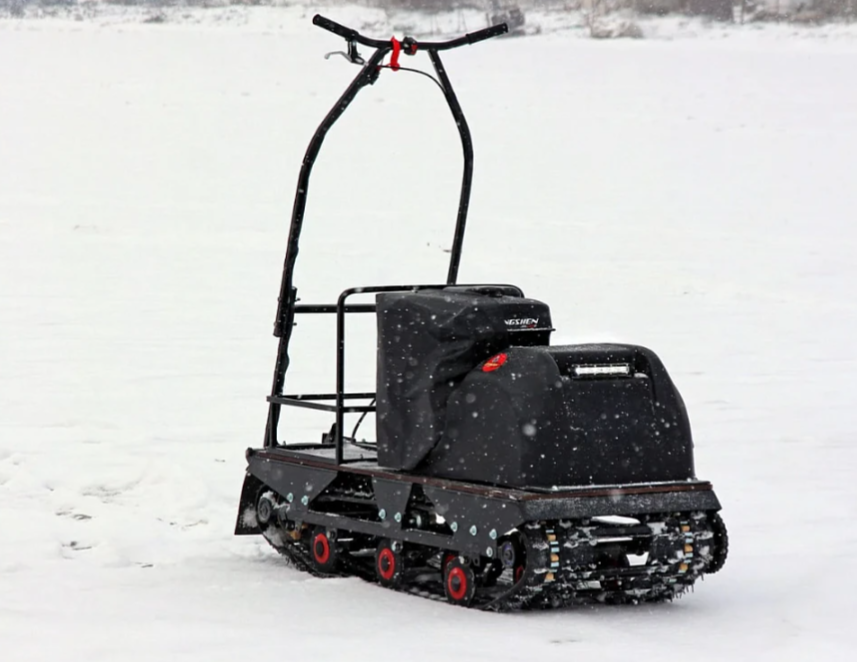 Мотобуксировщик PAXUS 550 9 л.с. в Нижнем Тагиле