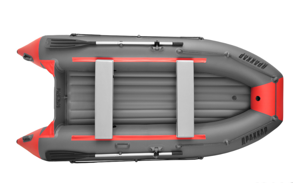 ЛОДКА ДРАККАР 3200 НДНД HANT-PRO в Нижнем Тагиле