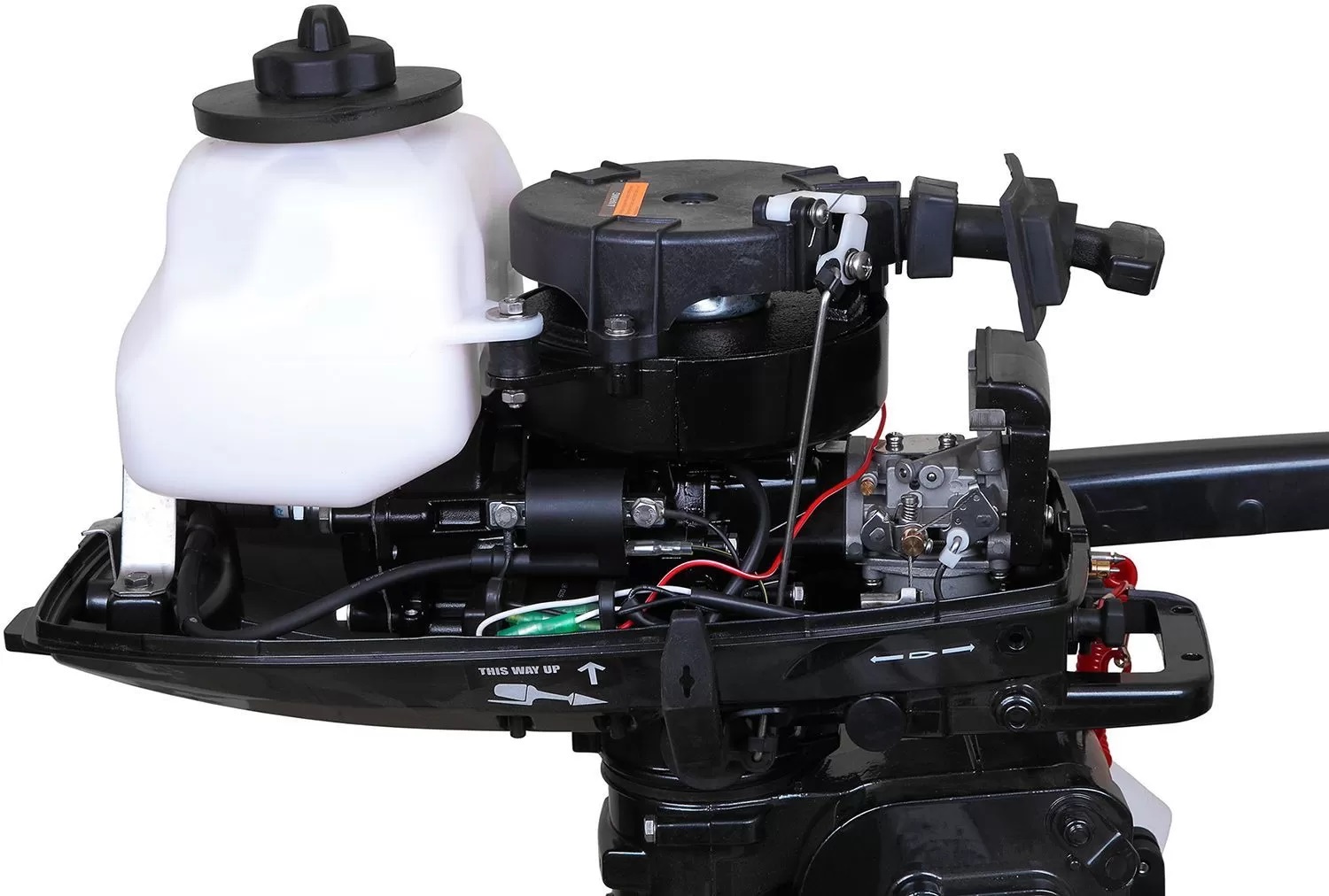 Лодочный мотор MARLIN MP 5 AMHS в Нижнем Тагиле