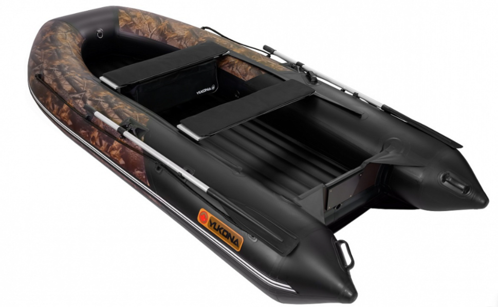 ЛОДКА НАДУВНАЯ YUKONA 410 НДНД в Нижнем Тагиле