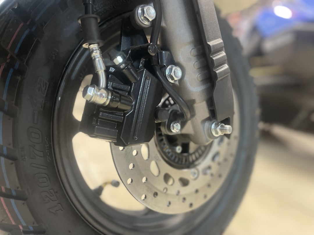 Скутер PROMAX STALKER ARMY 240(49) в Нижнем Тагиле