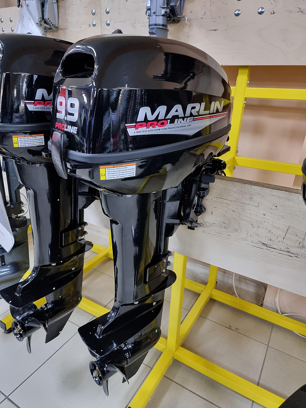 Лодочный мотор MARLIN PROLINE MP 9.9 (15) AMHS в Нижнем Тагиле