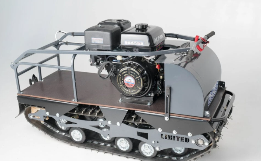 Мотобуксировщик ОНЕГО 500 15 FRONT LIMITED в Нижнем Тагиле