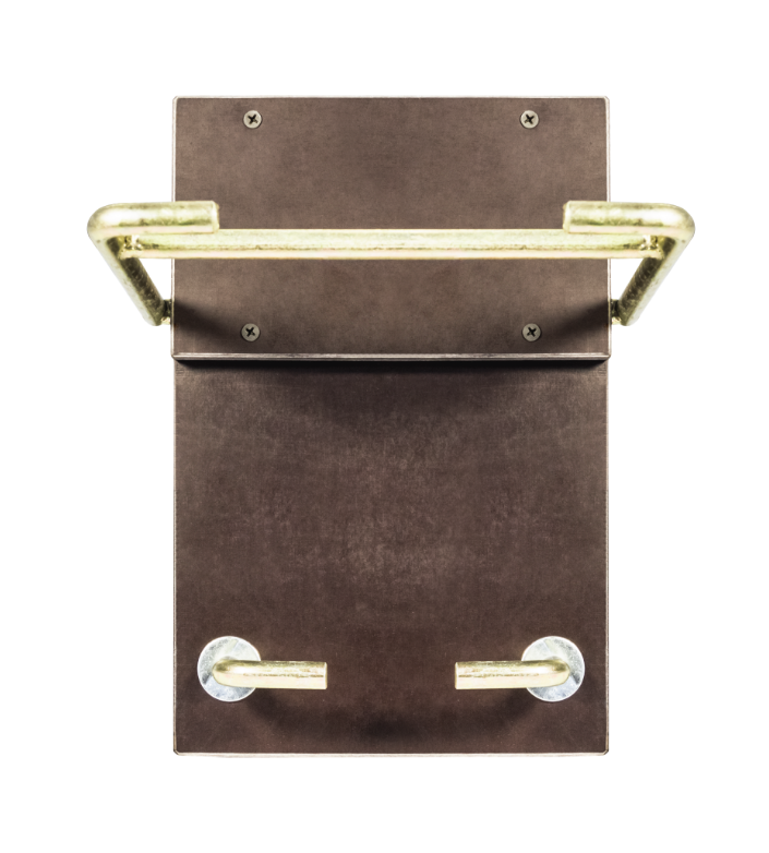 Навесной транец в Нижнем Тагиле