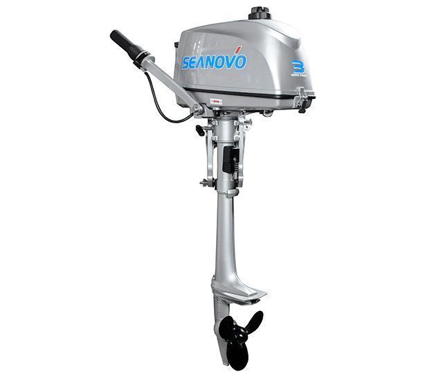 Лодочный мотор SEANOVO SN2.5FHS в Нижнем Тагиле