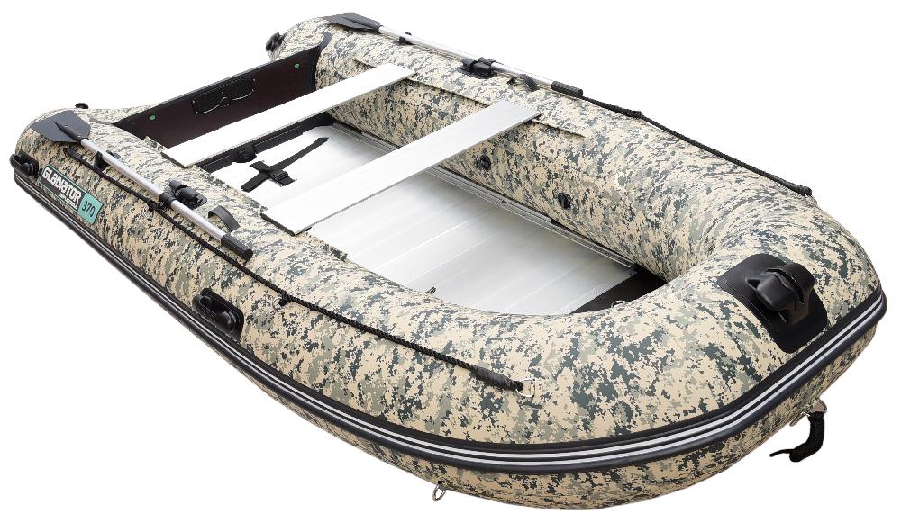 НАДУВНАЯ ЛОДКА GLADIATOR C330AL в Нижнем Тагиле