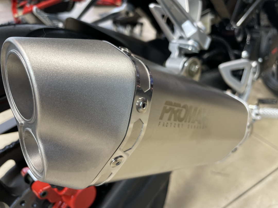 Мопед PROMAX CB150R (49) в Нижнем Тагиле