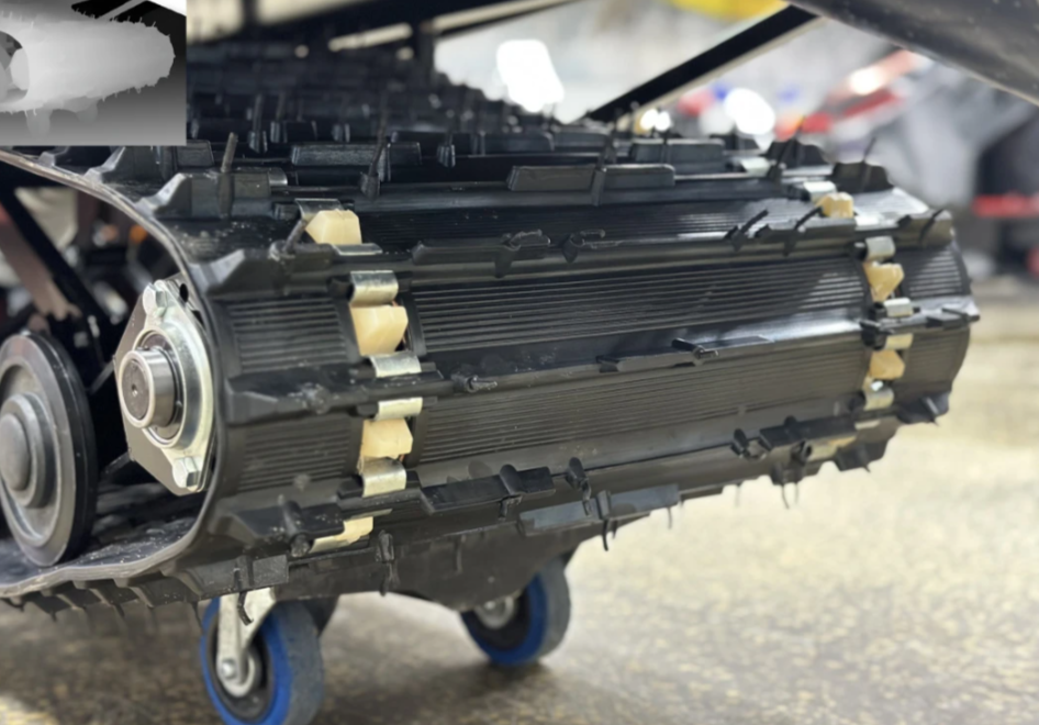 Снегоход PROMAX YAKUT R/К 500 2.0 4T 27 LONG в Нижнем Тагиле