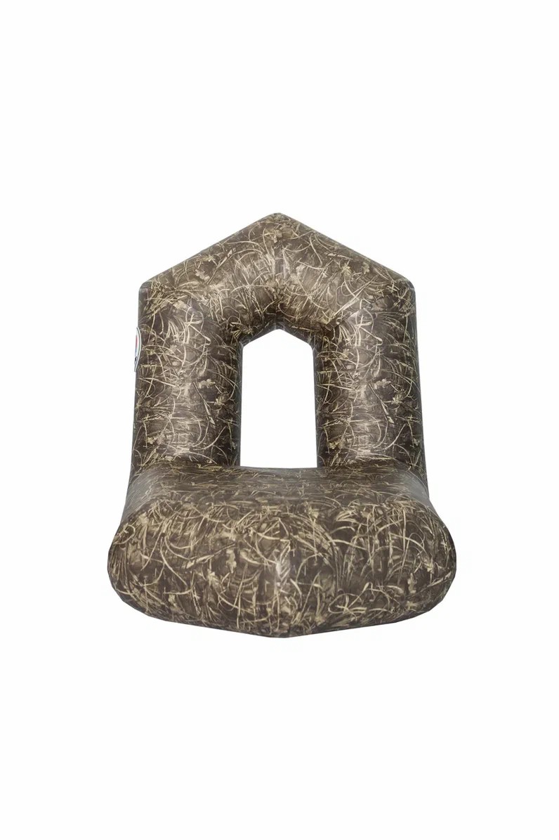 КРЕСЛО НАДУВНОЕ SMARINE, 85Х75 СМ, ПВХ, КАМЫШ в Нижнем Тагиле