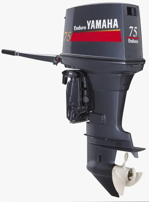 Лодочный мотор YAMAHA E75BMHDL в Нижнем Тагиле