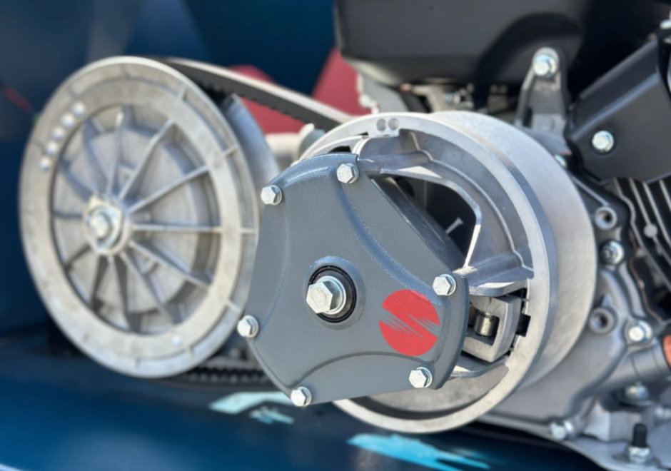 Мотобуксировщик IKUDZO TERRAIN 1500/600 EKR24 (с реверсом) (двс PROMAX) в Нижнем Тагиле