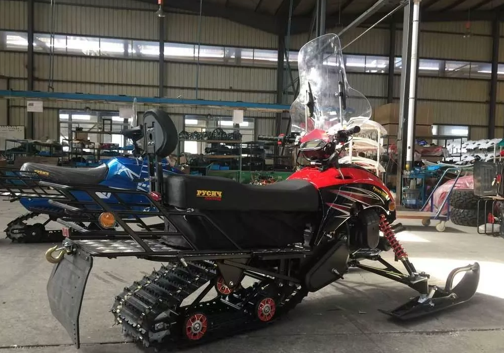Снегоход РУСИЧ 200C в Нижнем Тагиле