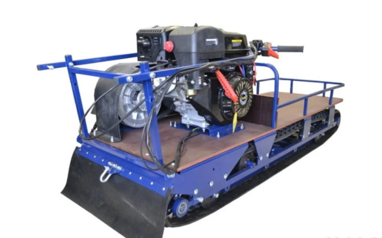 Мотобуксировщик БАРС P550 12 л.с. в Нижнем Тагиле