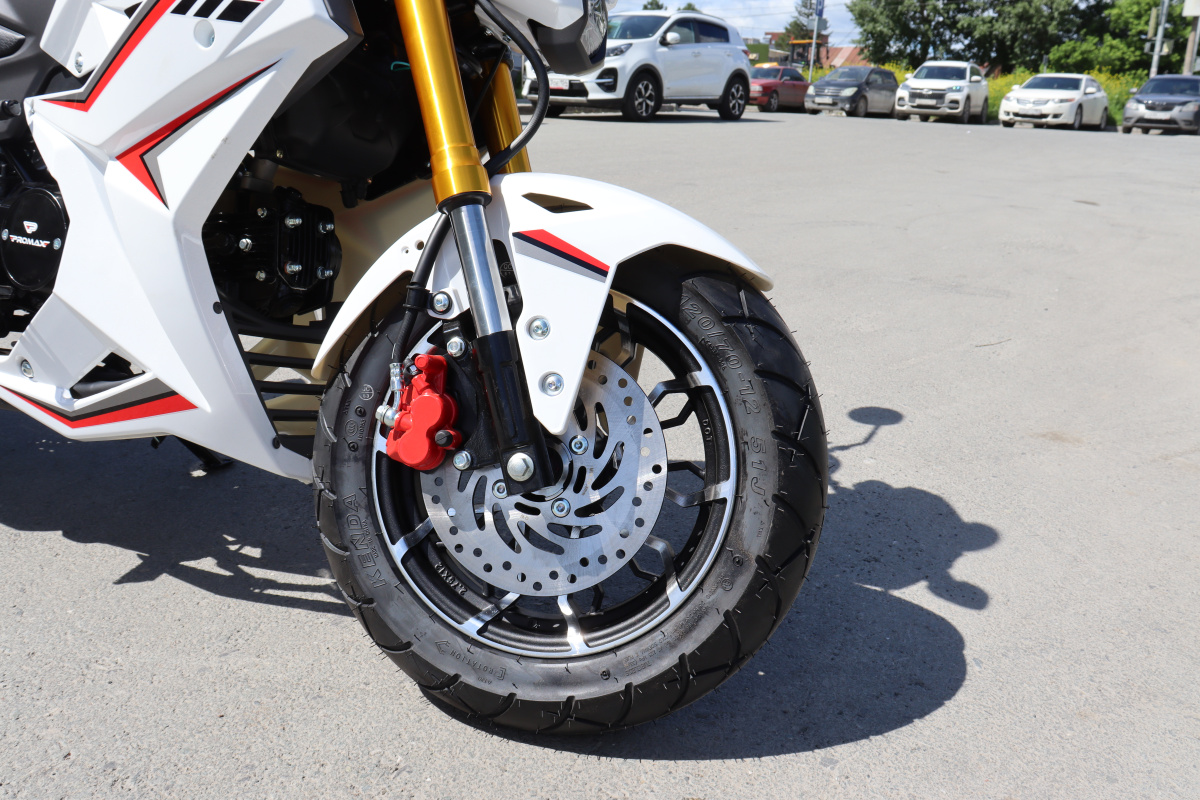 Мотоцикл PROMAX STRYKER 200(49) 2.0 в Нижнем Тагиле