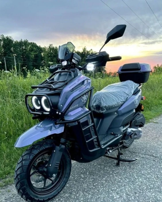 Скутер Скутер Jilang Танк 200 PRO в Нижнем Тагиле