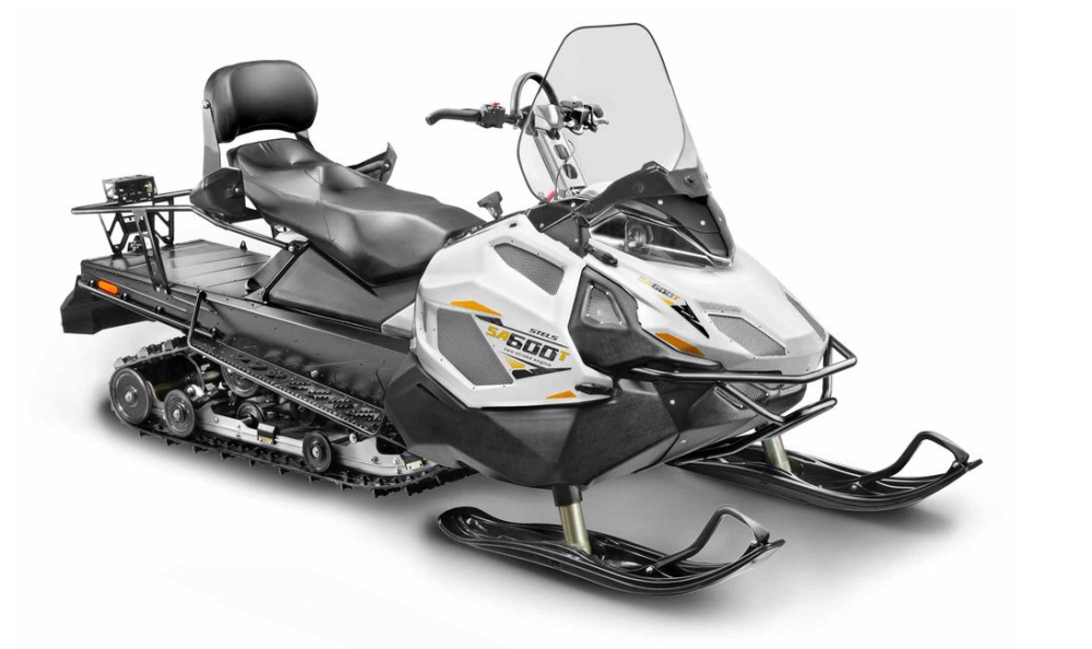 Снегоход STELS SA600T (L LUX WT) АТАМАН 1.0 К01 Tech в Нижнем Тагиле