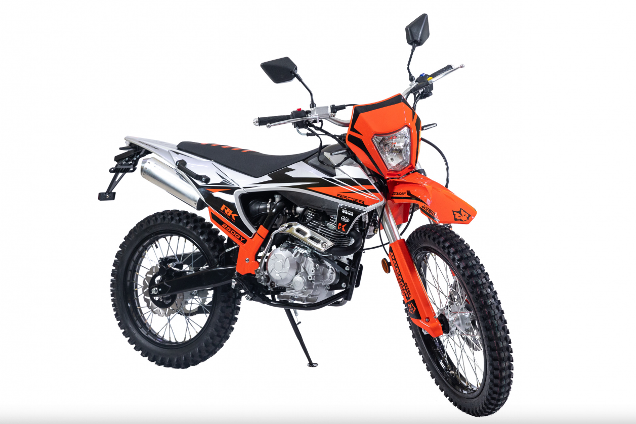 Мотоцикл RACER RC250GY-C2K K2 в Нижнем Тагиле