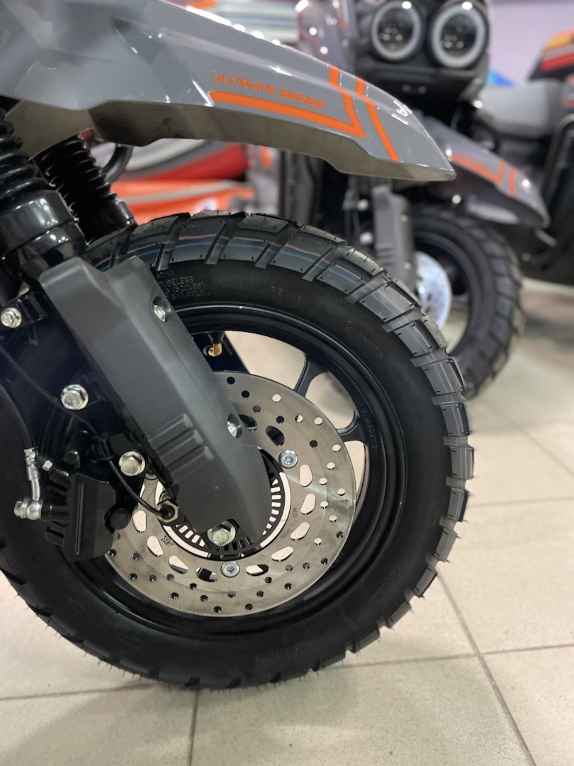 Скутер PROMAX STALKER 150(49) в Нижнем Тагиле