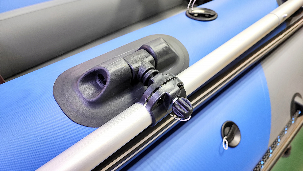 Лодка MISHIMO FAMILY PRO 350 в Нижнем Тагиле