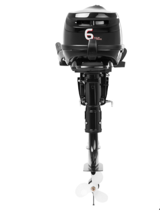 Лодочный мотор HIDEA HDF6HS в Нижнем Тагиле