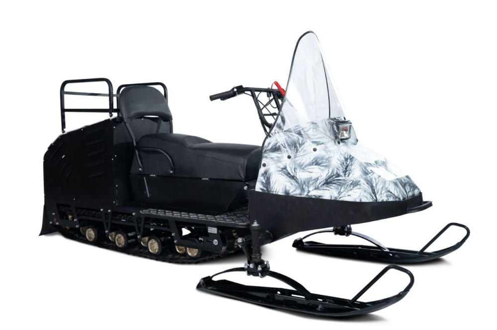 Миниснегоход Бурлак-М Егерь Стандарт 18.5 л.с. в Нижнем Тагиле