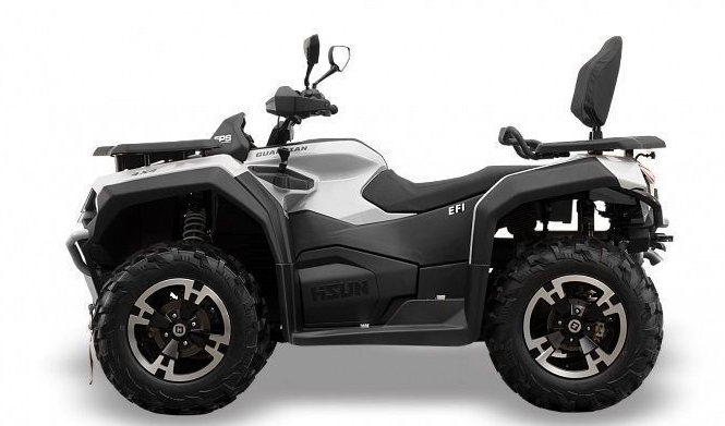 Квадроцикл HISUN HiSUN GUARDIAN 750L -/LONG/ в Нижнем Тагиле
