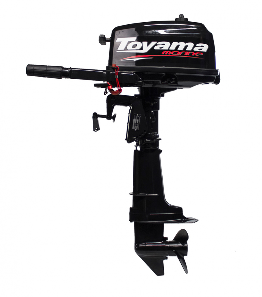 ЛОДОЧНЫЙ МОТОР TOYAMA T5BMS в Нижнем Тагиле