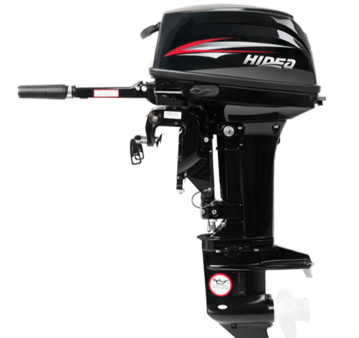 Лодочный мотор HIDEA HD9.9PRO FES (326 см3) в Нижнем Тагиле